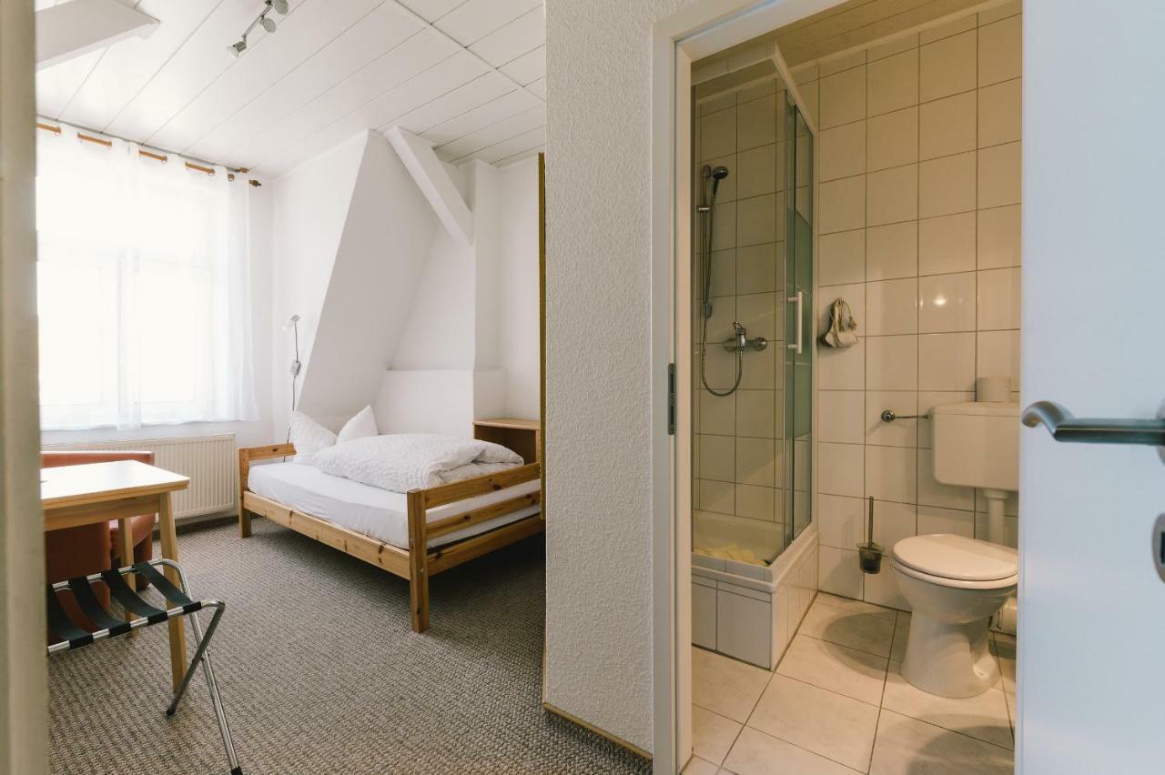 Menzels Pension Drehscheibe Gorlitz Luaran gambar