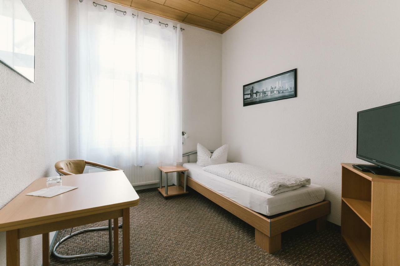 Menzels Pension Drehscheibe Gorlitz Luaran gambar