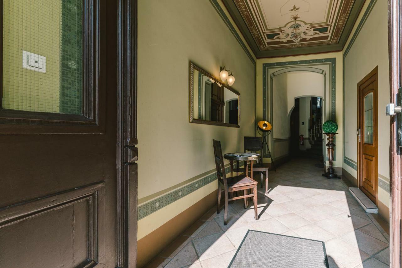 Menzels Pension Drehscheibe Gorlitz Luaran gambar