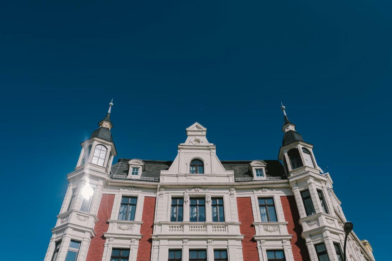 Menzels Pension Drehscheibe Gorlitz Luaran gambar